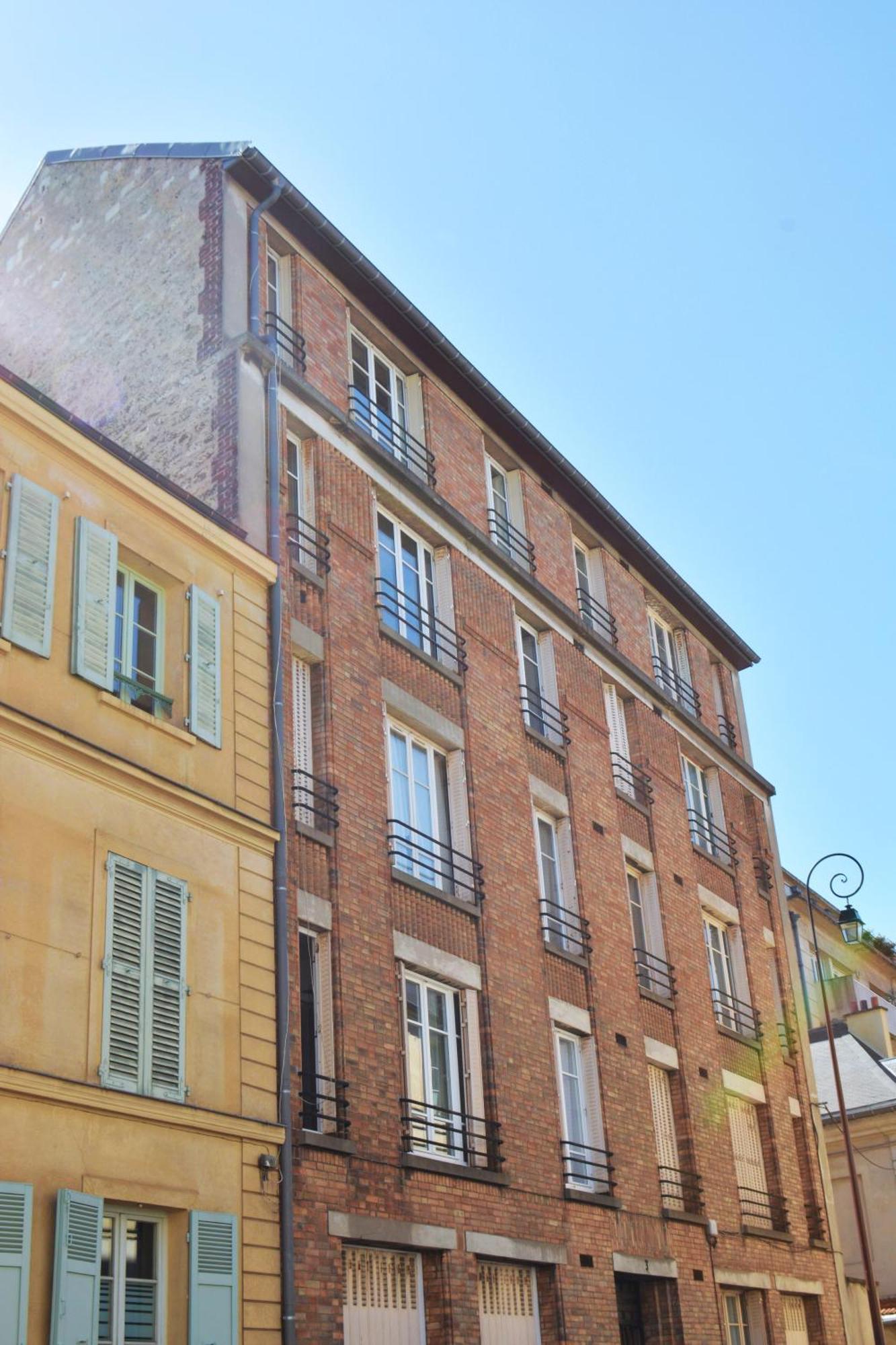 Sweethomeversailles 5Mn Walk From The Palace 외부 사진